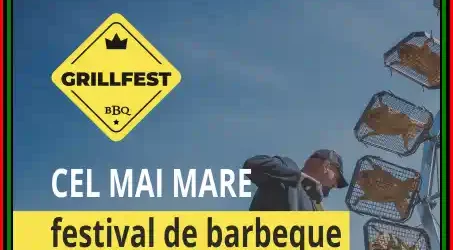 GRILLFEST BBQ 2025 program cine cântă la cel mai mare festival al grătarelor