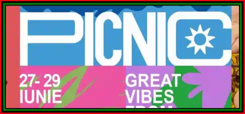 PICNIC Oradea 2025 Strada Libertăți program cu muzică live si mâncarea stradală