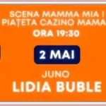 Piațeta Cazino concerte de 1 mai 2025