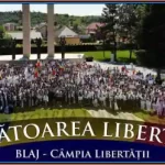 Program Sărbătoarea Libertății de la Blaj 2025 concerte artiști