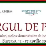 Program orar Târgul de Paște 2025 Suceava Shopping City