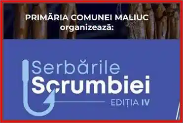 SERBĂRILE SCRUMBIEI MALIUC 2025