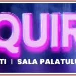 The Las Vegas Show SQUIRT 2025 București Sala Palatului