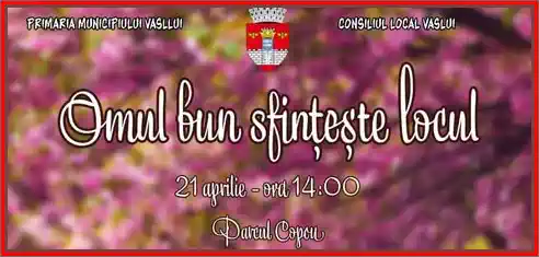 concerte de paște vaslui parcul copou