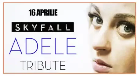 Adele Tribute Concert by Skyfall Italia 2025
