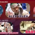 program concerte zilele orasului motru 2025