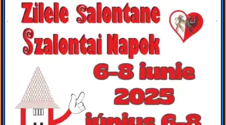 program zilele orașului salonta 2025 program artiști concerte