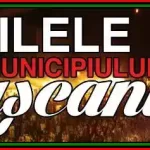 zilele orasului pașcani 2025 program concerte artiști