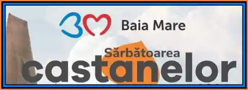 zilele sărbătoarea castanelor 2025 baia mare