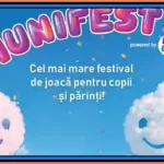 1uniFEST 2025 București program festival Ziua Copilului