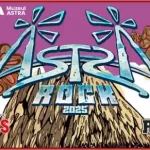ASTRA Rock Festival 2025 Sibiu program concerte artiști si trupe