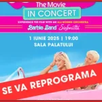 Barbie The Movie - In concert Sala Palatului 2025