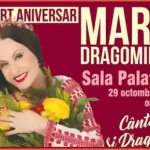 CONCERT ANIVERSAR MARIA DRAGOMIROIU 2025 Cantecul si Dragostea