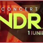 Concert ANDRA la Craiova 1 iunie 2025