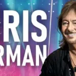 Concert Chris Norman The Voice of Smokie la Sala Palatului!