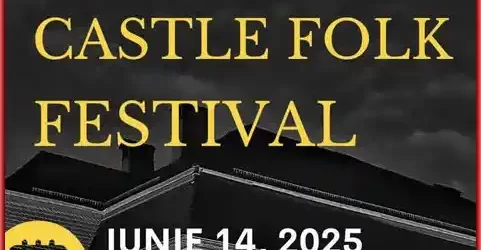 Concert Folk la Castelul Brâncovenesc din Sâmbăta de Sus 2025