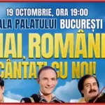 Concert Ion Paladi și Orchestra „Lăutarii” București 2025