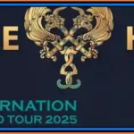 Concerte THE HU NCARNATION WORLD TOUR 2025