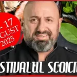 FESTIVALUL SCOICILOR Bacău 2025 Cătălin Scărlătescu