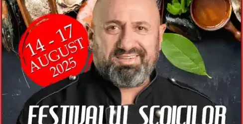 FESTIVALUL SCOICILOR Bacău 2025 Cătălin Scărlătescu