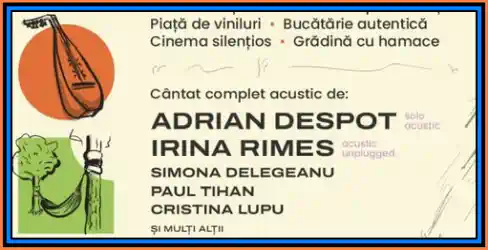 IARMAROC la Sat 2025 când este și cine cântă