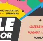 Lineup Program Zilele Studenților Timişoarei 2025