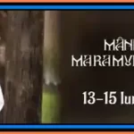 MândrIE maramureșeană 2025 program concerte muzică populară