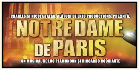 Notre-Dame de Paris 2026 Romexpo