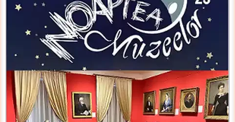 Orar vizitare Casa-Muresenilor Brașov Noaptea Muzeelor 2025