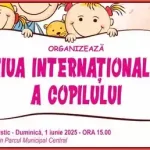 Petrecere 1 Iunie Ziua Copilului 2025 Zalău