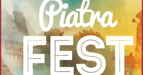 Piatra Fest 2025 Zilele Orașului Piatra Neamț lineup concerte