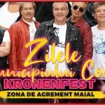 Program Zilele Municipiului Coldea 2025 concerte, artiști