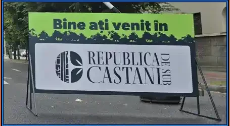 Program concerte Republica de sub Castani 2025 Ploiești