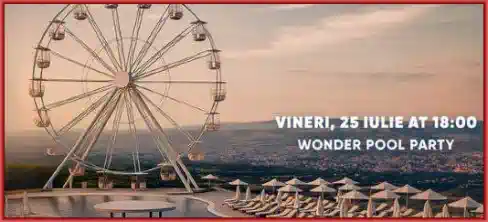 SPLASH 1st Edition - Dirty Nano. 25 iulie 2025 Wonder Family Fest