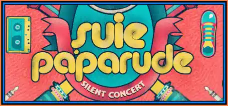 Silent concert Suie Paparude Aniversare 12 ani 2025