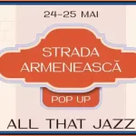 Strada Armenească Pop Up All That Jazz 2025
