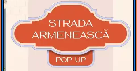 Strada Armenească Pop Up All That Jazz 2025