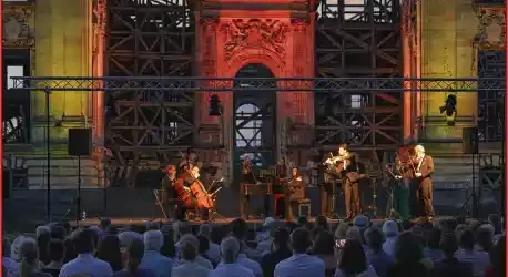 Stradivarius Festival Prahova 2025 Domeniul Cantacuzino Florești
