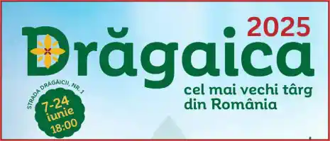 Târgul Drăgaica 2025 Buzău artiști trupe