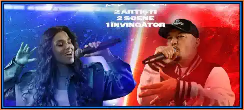 Theo Rose vs. Puya Red Bull SoundClash 2025 Romexpo
