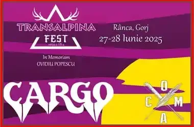 Transalpina Fest 2025 Rânca lineup artiști