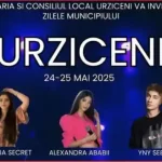 Urziceni Zilele Orașului 2025 cine cântă