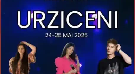 Urziceni Zilele Orașului 2025 cine cântă