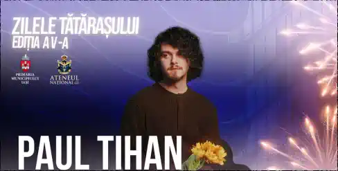 Zilele Tătărașului 2025 program concerte artiști