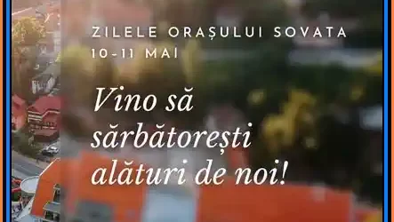 Zilele Orașului Sovata 2025 dată locație program concerte