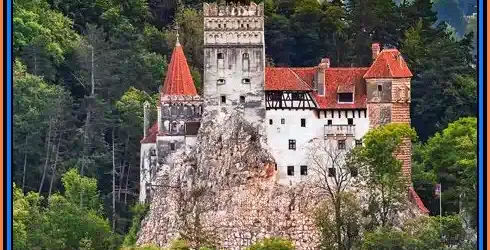 castelul bran program vizitare noaptea muzeelor 2025
