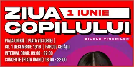 concert 1 iunie 2025 deva alina eremia