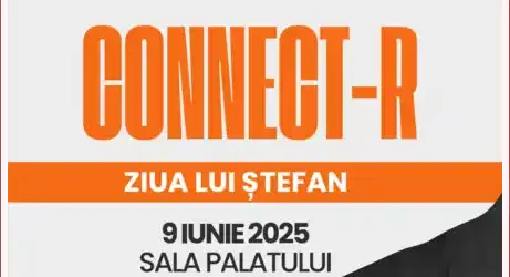concert Connect-R - Ziua lui Stefan 2025