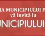 program Zilele Orașului FĂLTICENI 2025 concerte