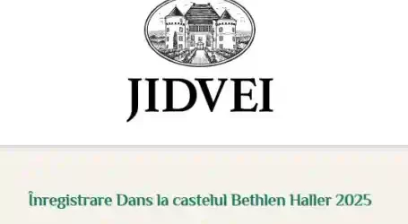 program dans la castel 2025 jidvei